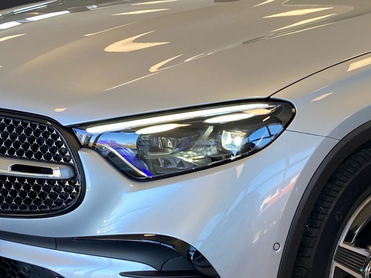 Mercedes-Benz GLC – Bild 6