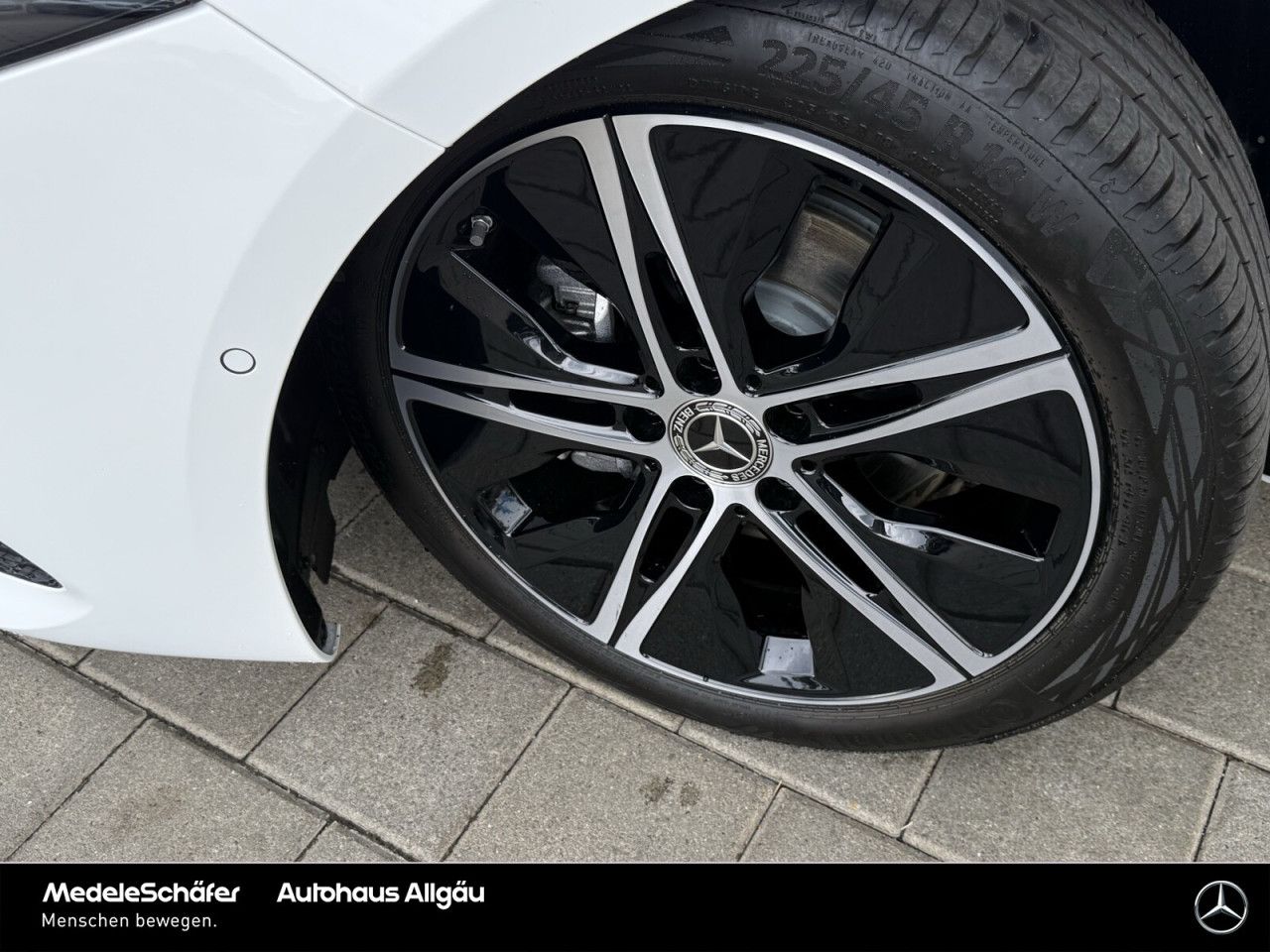 Mercedes-Benz A-Klasse – Bild 10