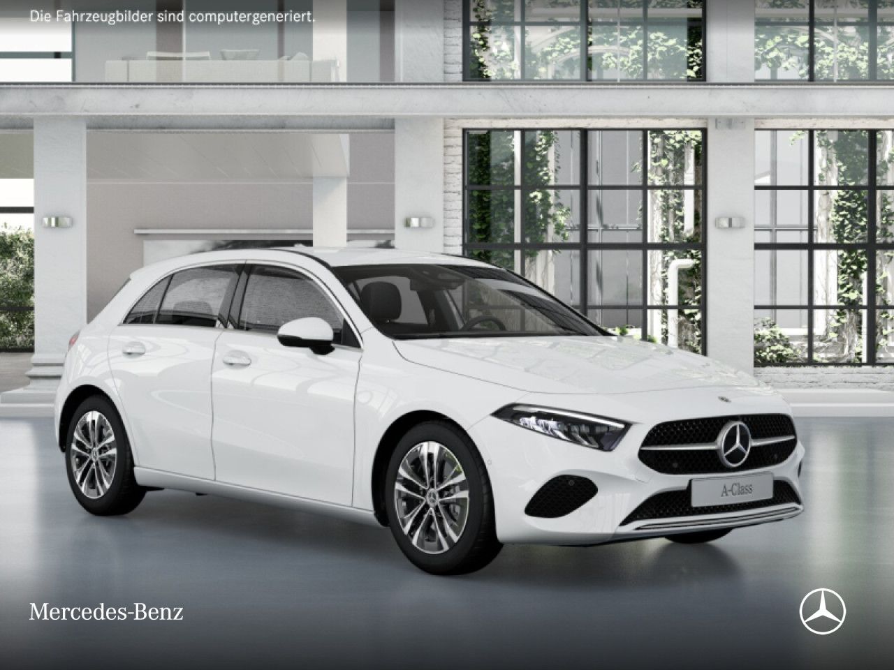 Mercedes-Benz A-Klasse – Bild 15
