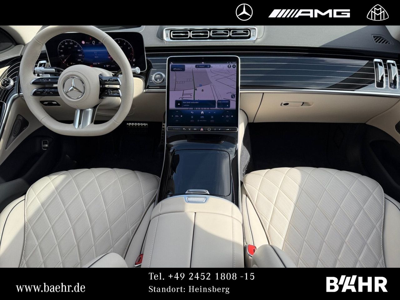Mercedes-Benz S-Klasse – Bild 4