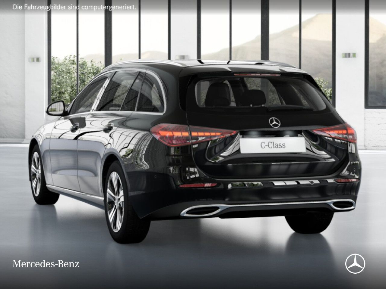 Mercedes-Benz C-Klasse – Bild 17
