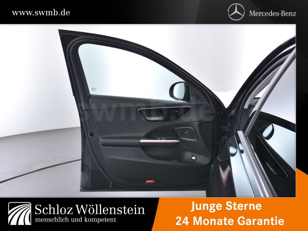 Mercedes-Benz C-Klasse – Bild 3