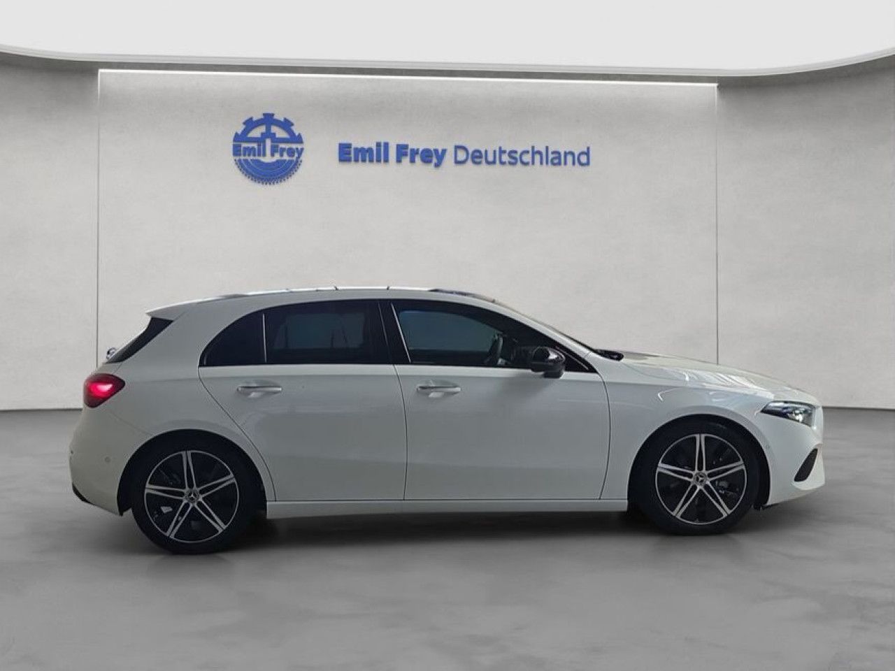 Mercedes-Benz A-Klasse – Bild 7