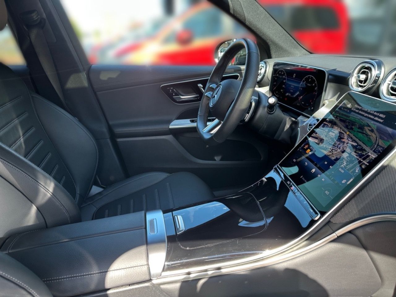 Mercedes-Benz GLC – Bild 10