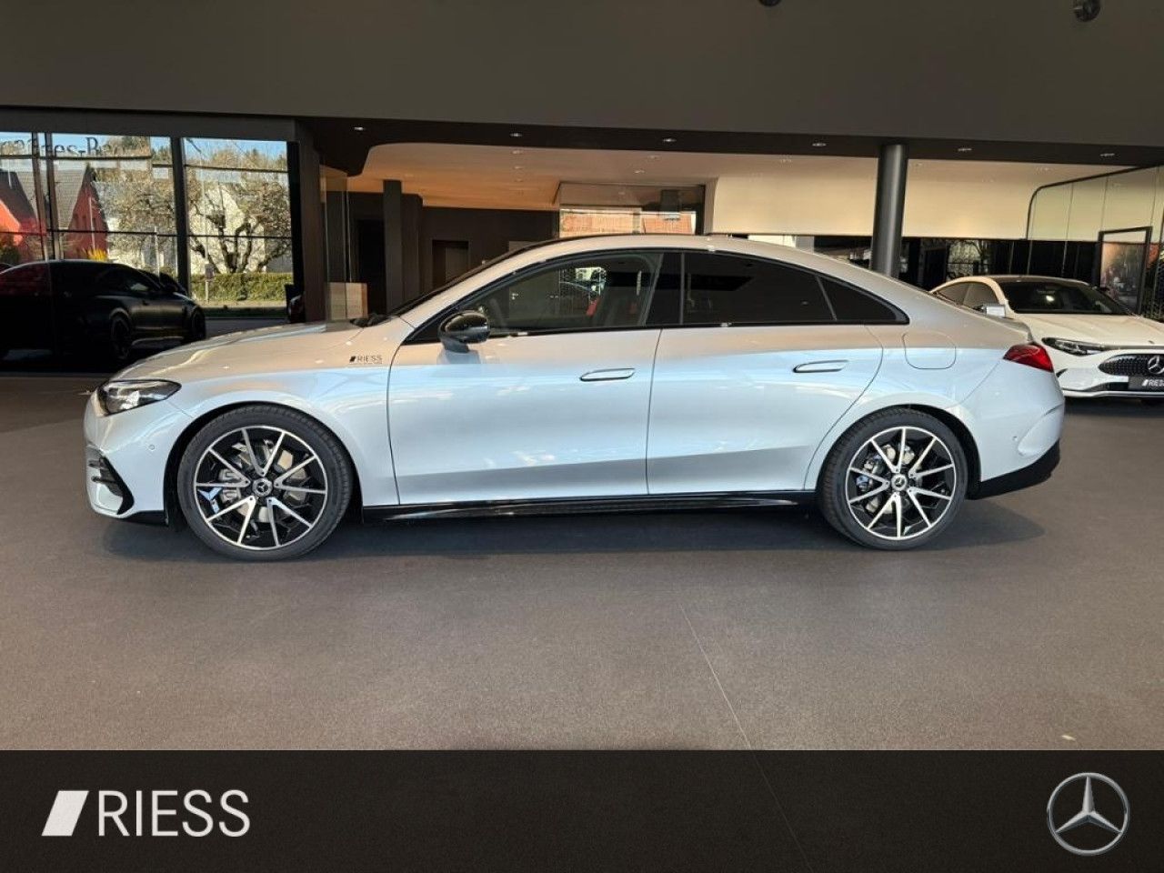 Mercedes-Benz CLA – Bild 4