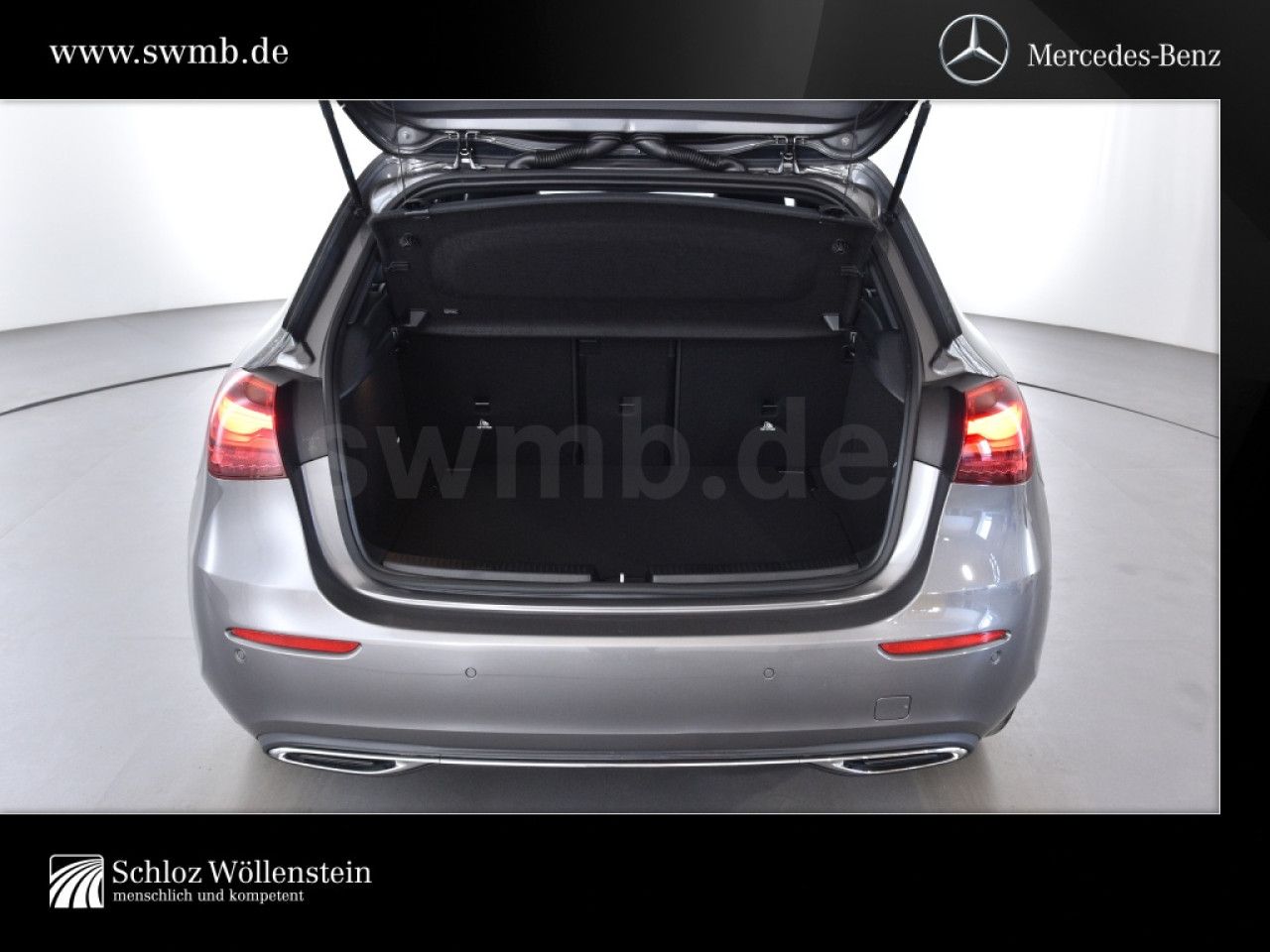 Mercedes-Benz A-Klasse – Bild 25