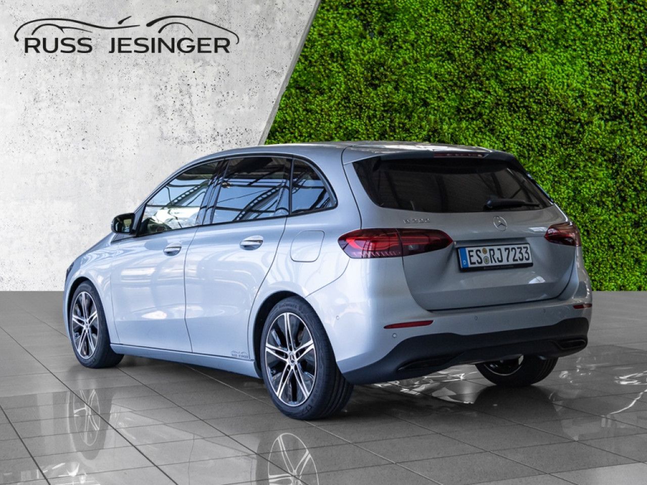 Mercedes-Benz B-Klasse – Bild 3