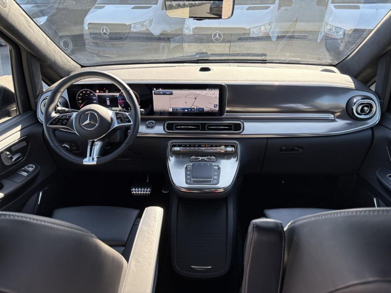 Mercedes-Benz V-Klasse – Bild 8