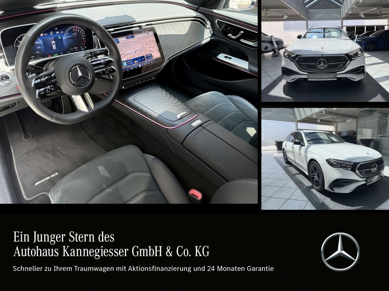 Mercedes-Benz E-Klasse – Bild 6