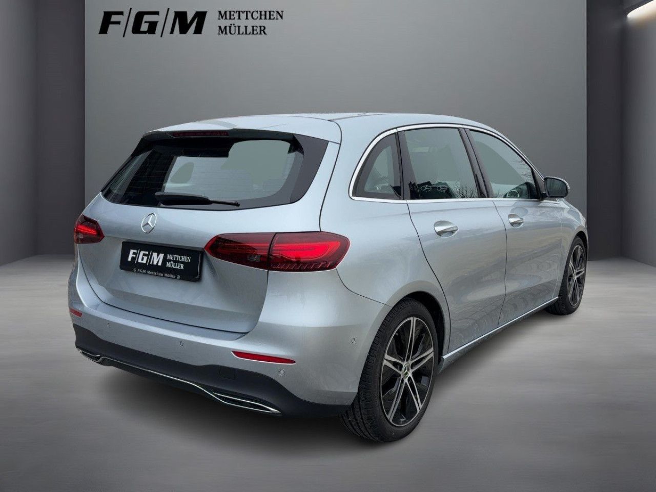 Mercedes-Benz B-Klasse – Bild 3