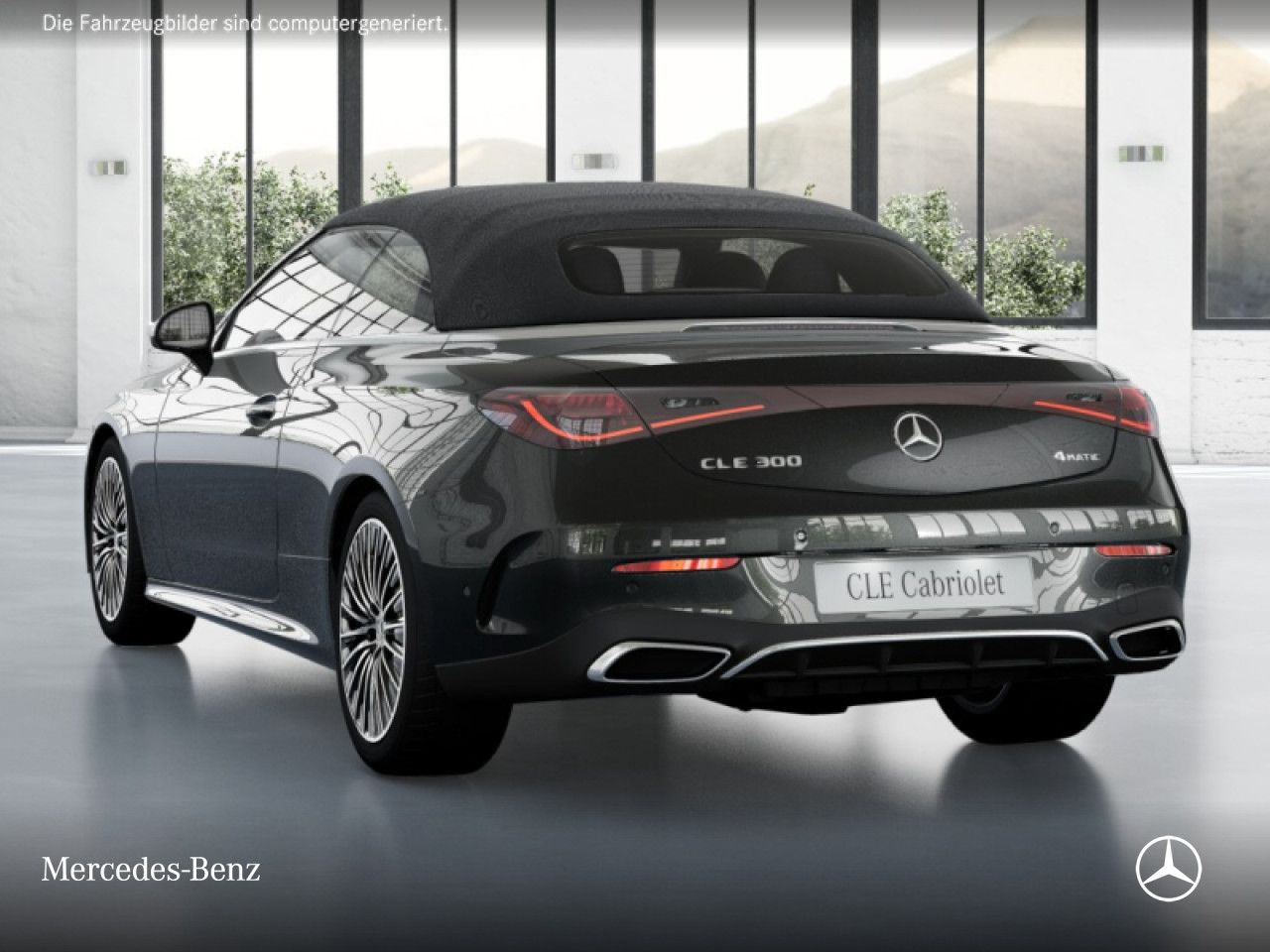 Mercedes-Benz CLE – Bild 17