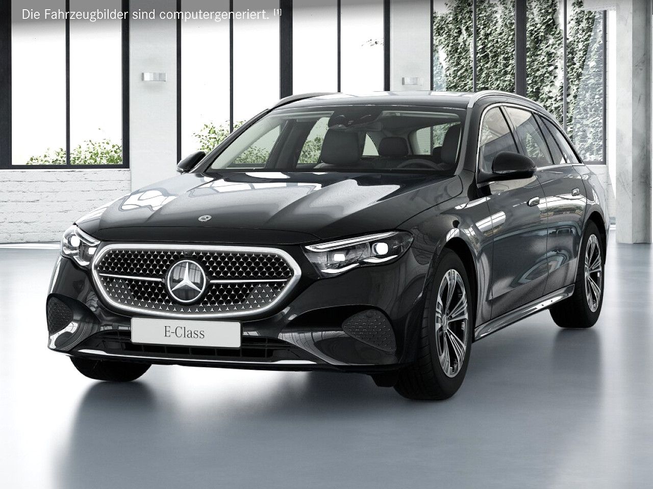 Mercedes-Benz E-Klasse – Bild 18