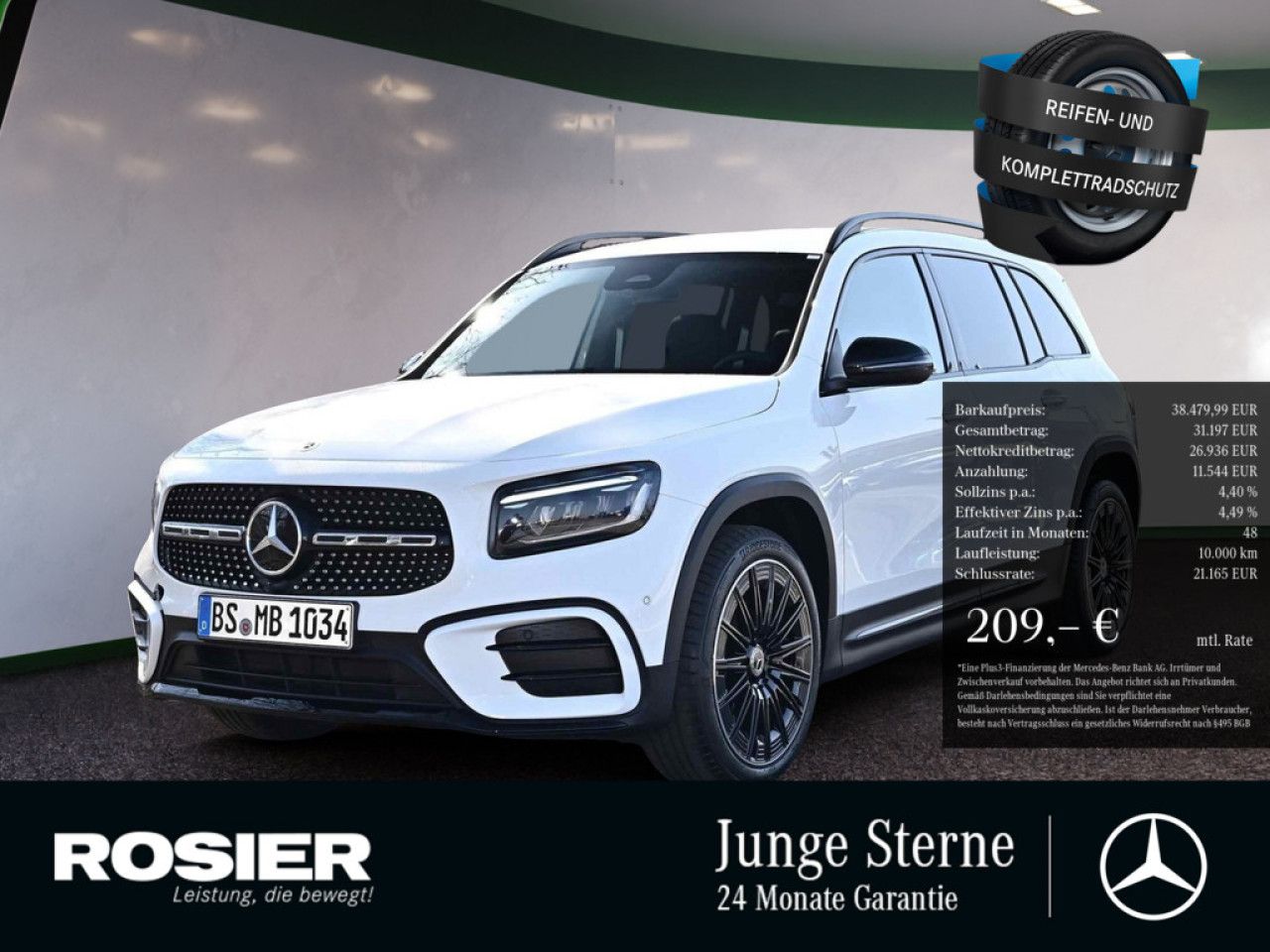 Mercedes-Benz GLB