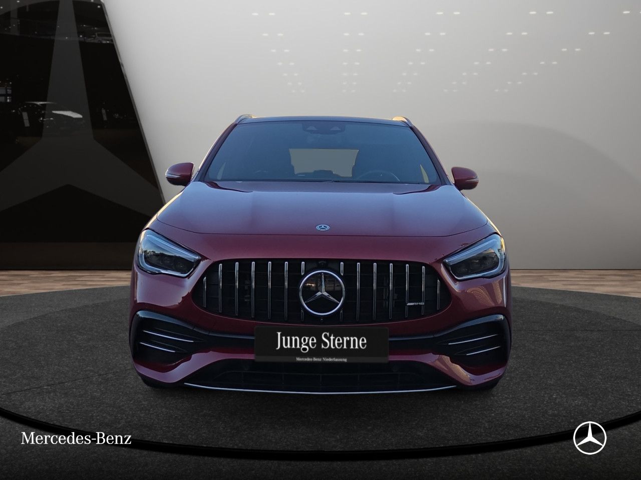 Mercedes-Benz GLA – Bild 2