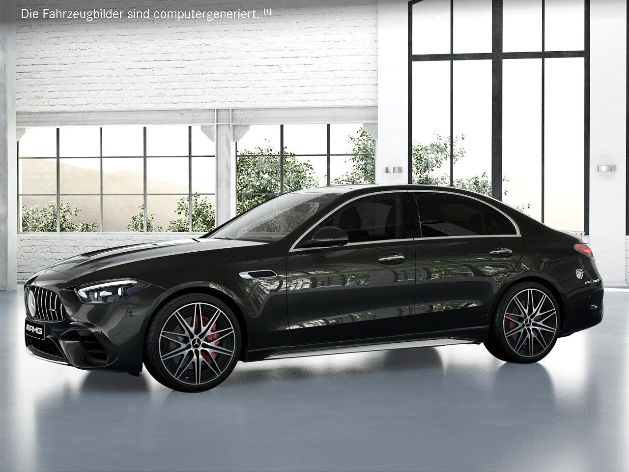 Mercedes-Benz C-Klasse – Bild 23