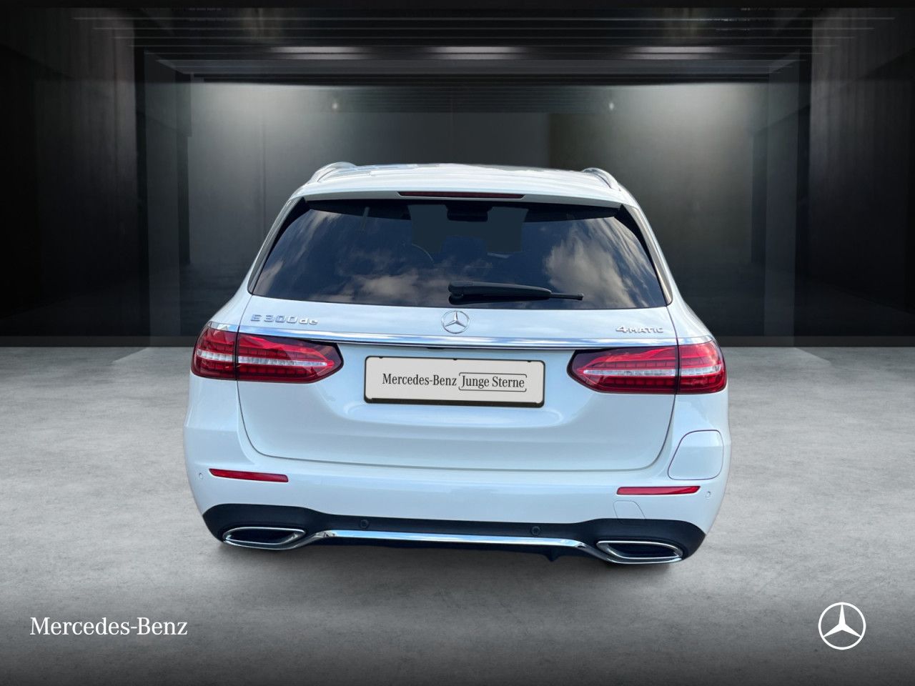 Mercedes-Benz E-Klasse – Bild 4