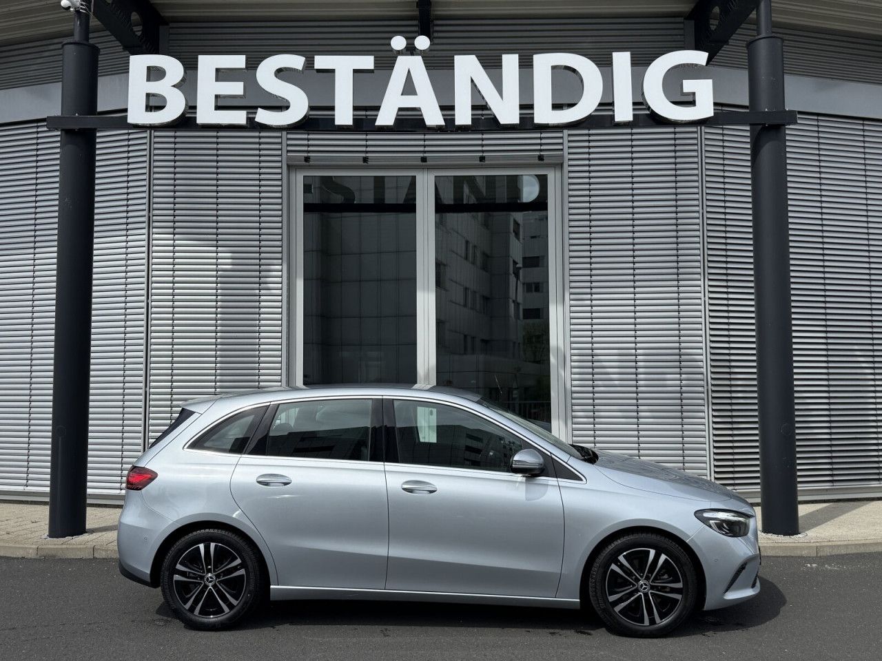 Mercedes-Benz B-Klasse – Bild 8