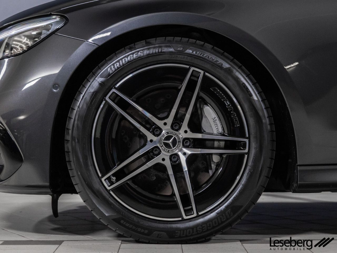 Mercedes-Benz E-Klasse – Bild 7