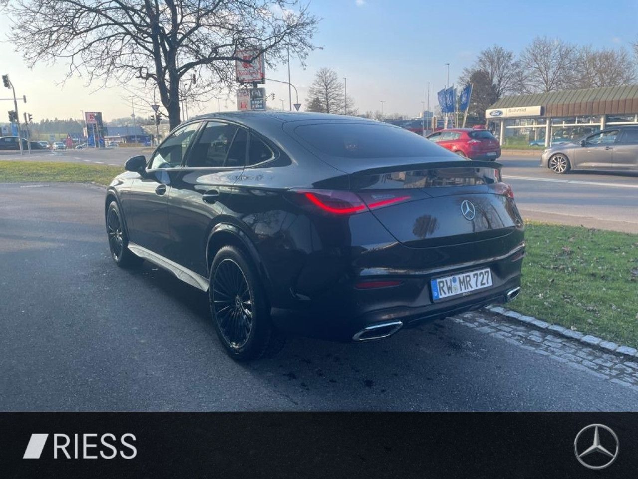 Mercedes-Benz GLC – Bild 5