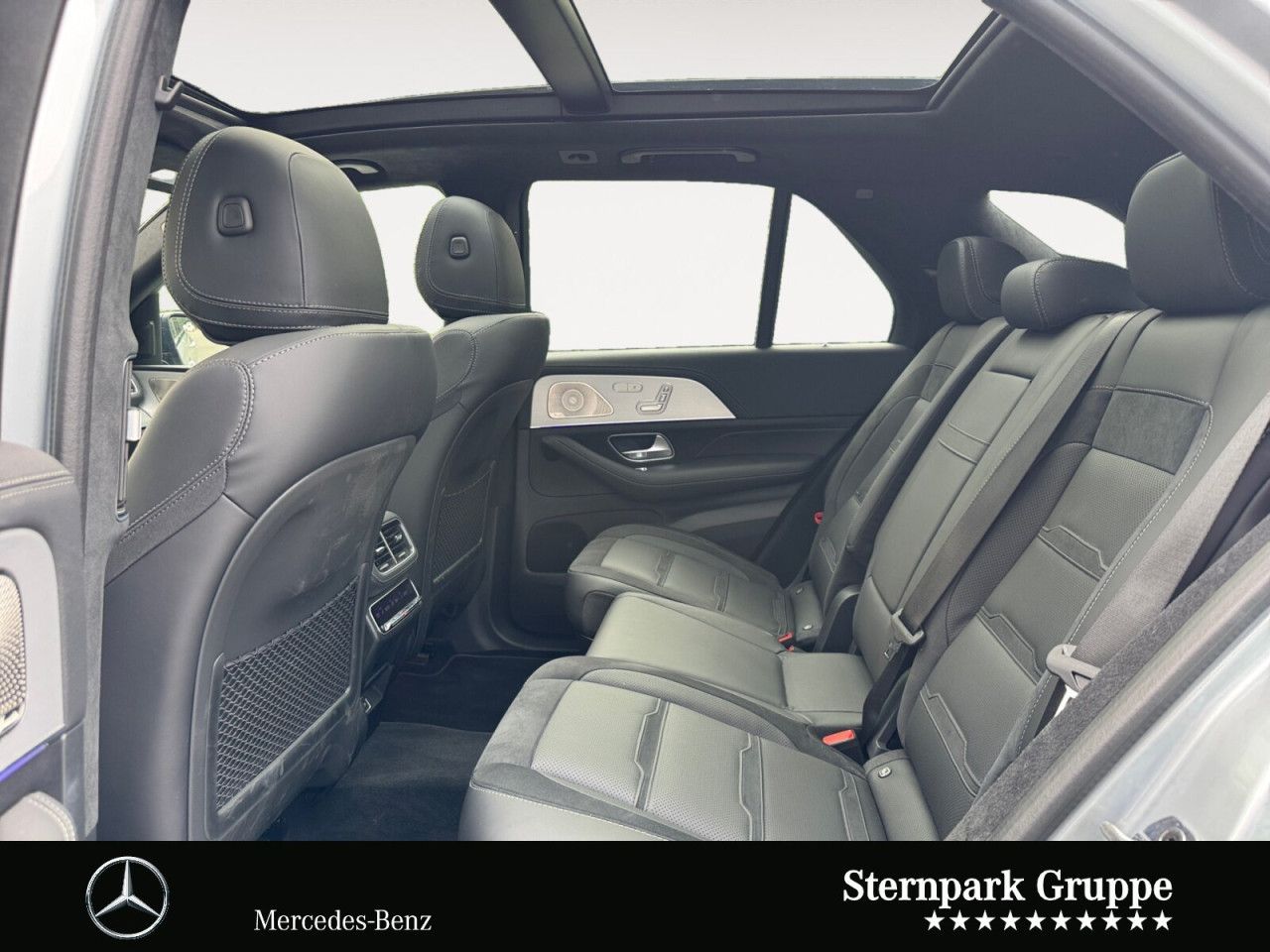 Mercedes-Benz GLE – Bild 13
