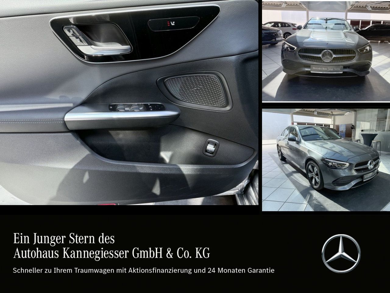 Mercedes-Benz C-Klasse – Bild 13