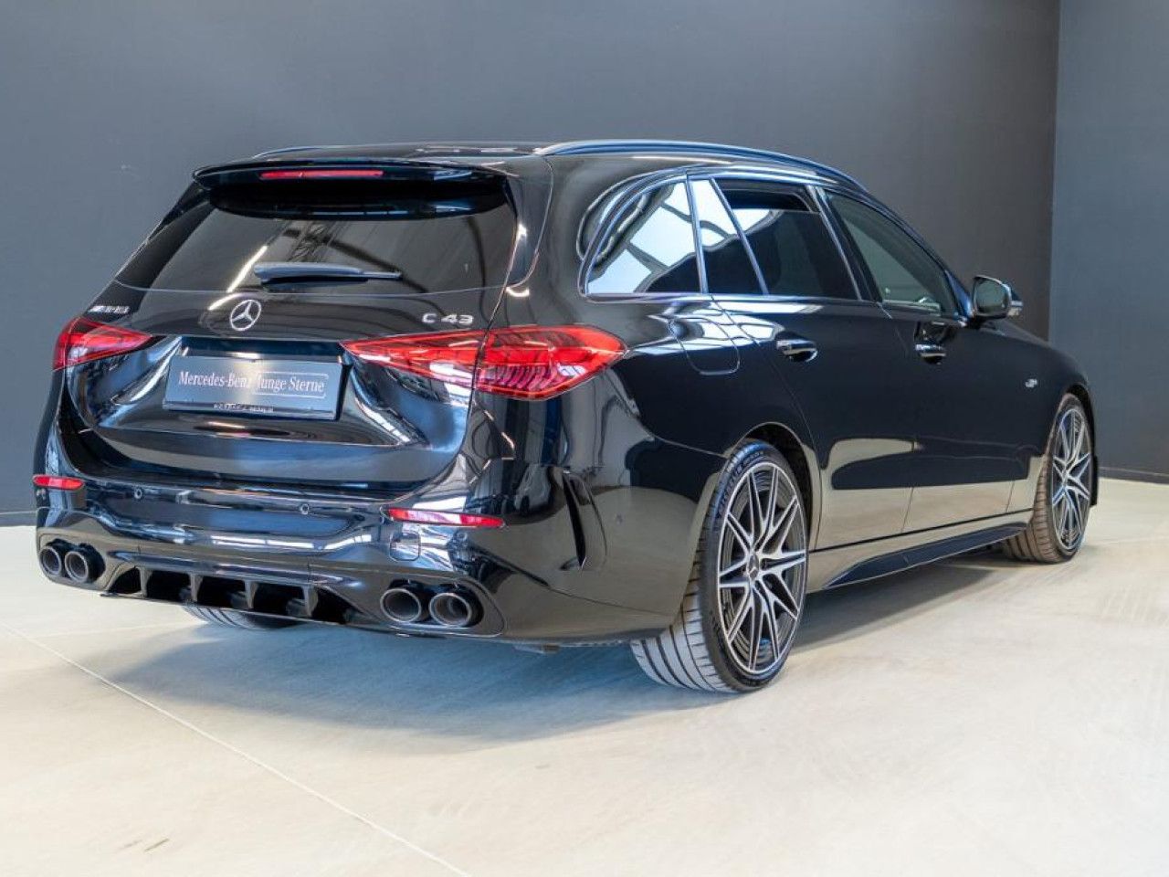 Mercedes-Benz C-Klasse – Bild 3