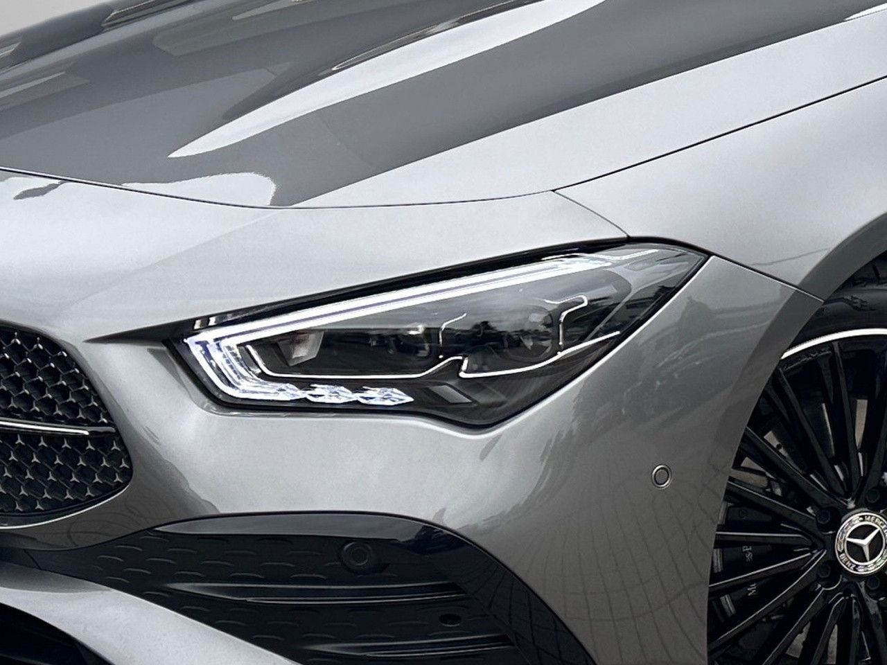 Mercedes-Benz CLA – Bild 6