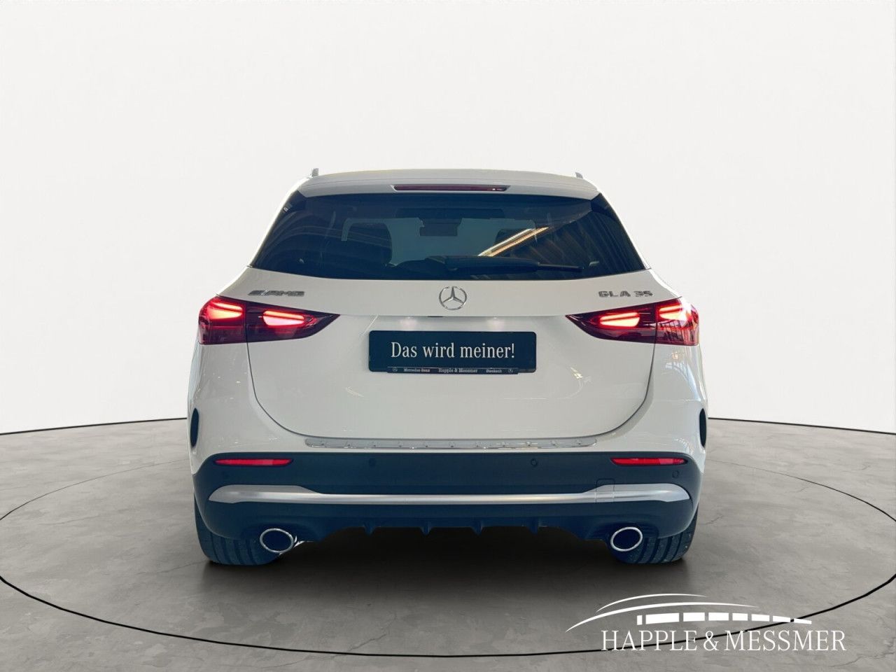 Mercedes-Benz GLA – Bild 4