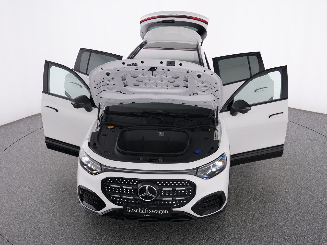 Mercedes-Benz GLB – Bild 12