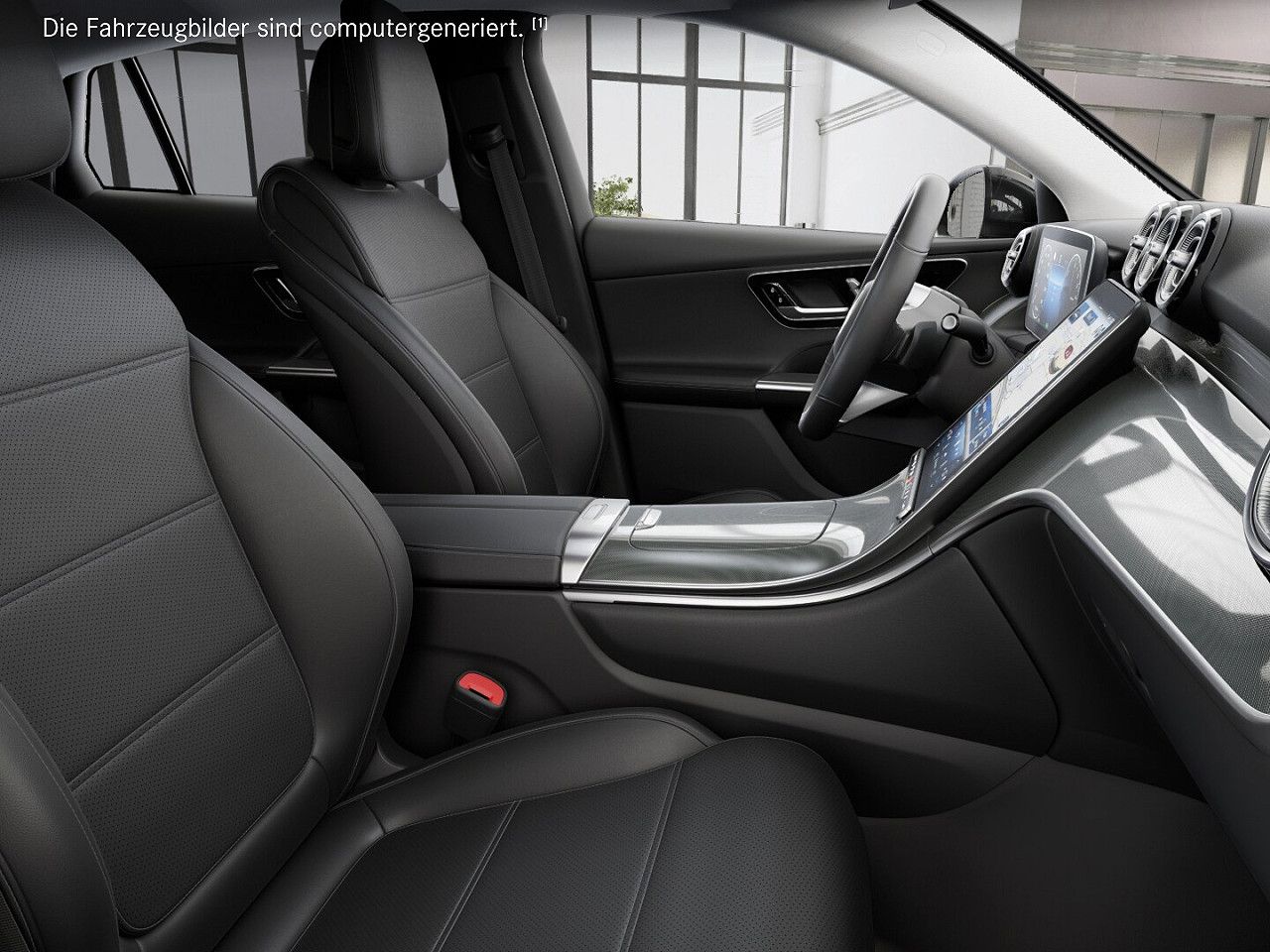 Mercedes-Benz GLC – Bild 23