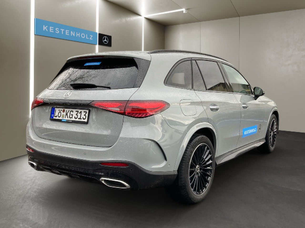 Mercedes-Benz GLC – Bild 4
