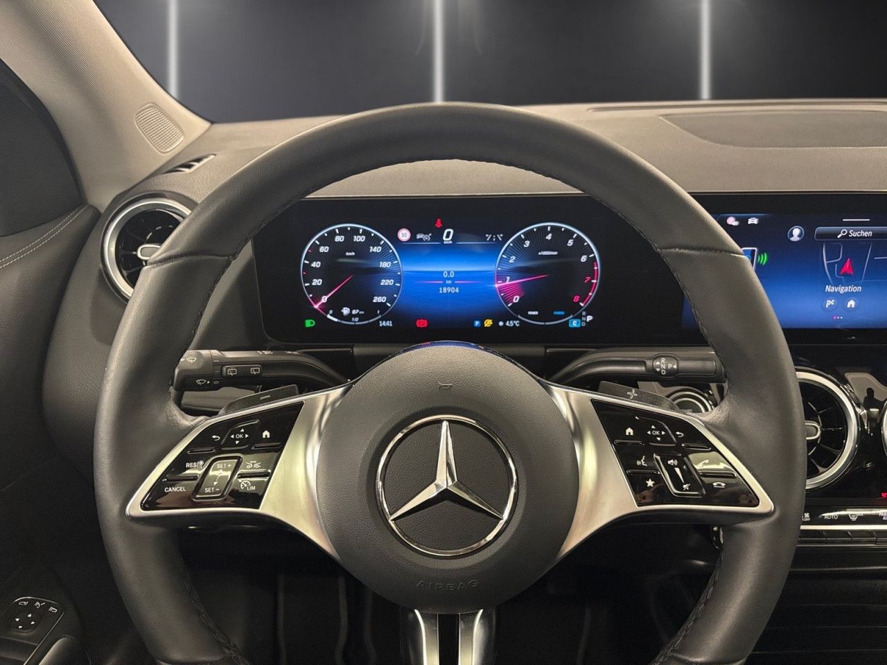 Mercedes-Benz GLA – Bild 8