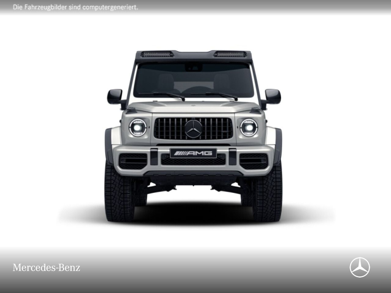 Mercedes-Benz G-Klasse – Bild 2