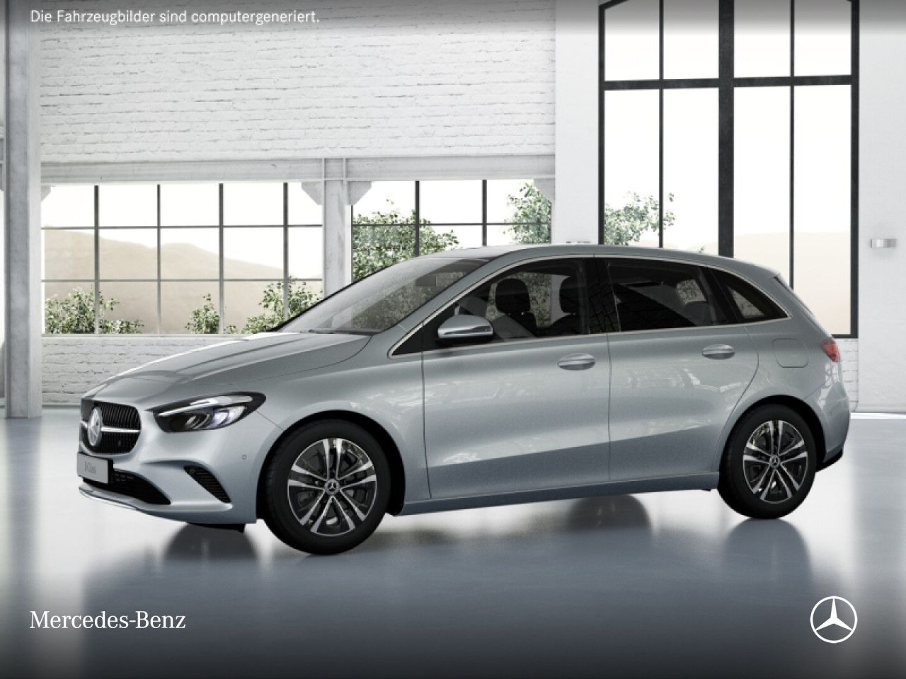 Mercedes-Benz B-Klasse – Bild 2