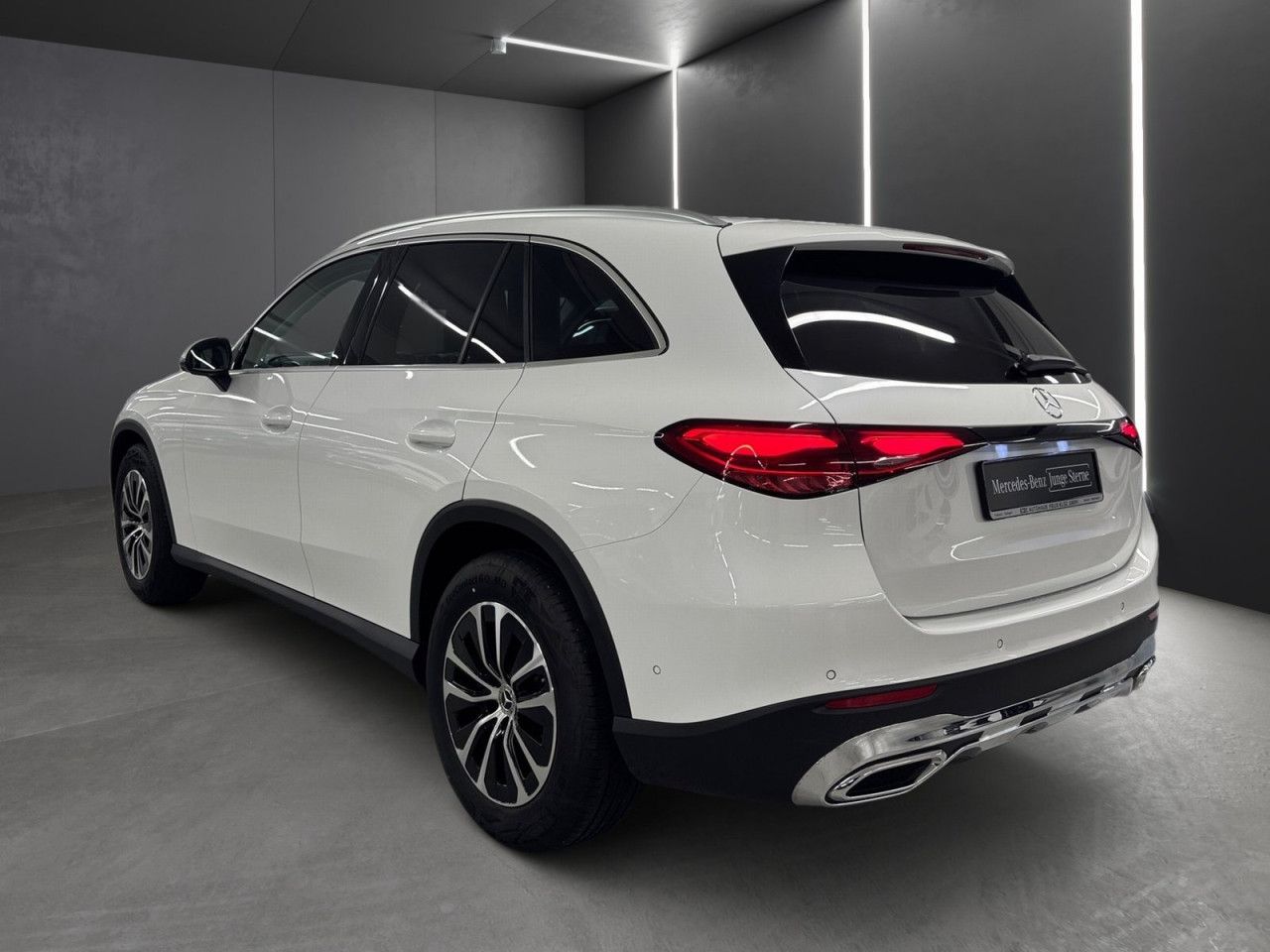Mercedes-Benz GLC – Bild 3