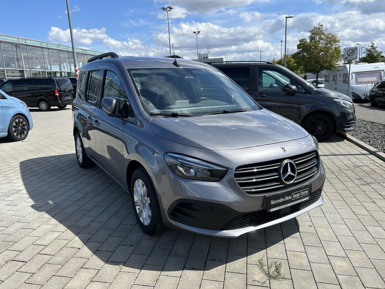 Mercedes-Benz T-Klasse – Bild 3