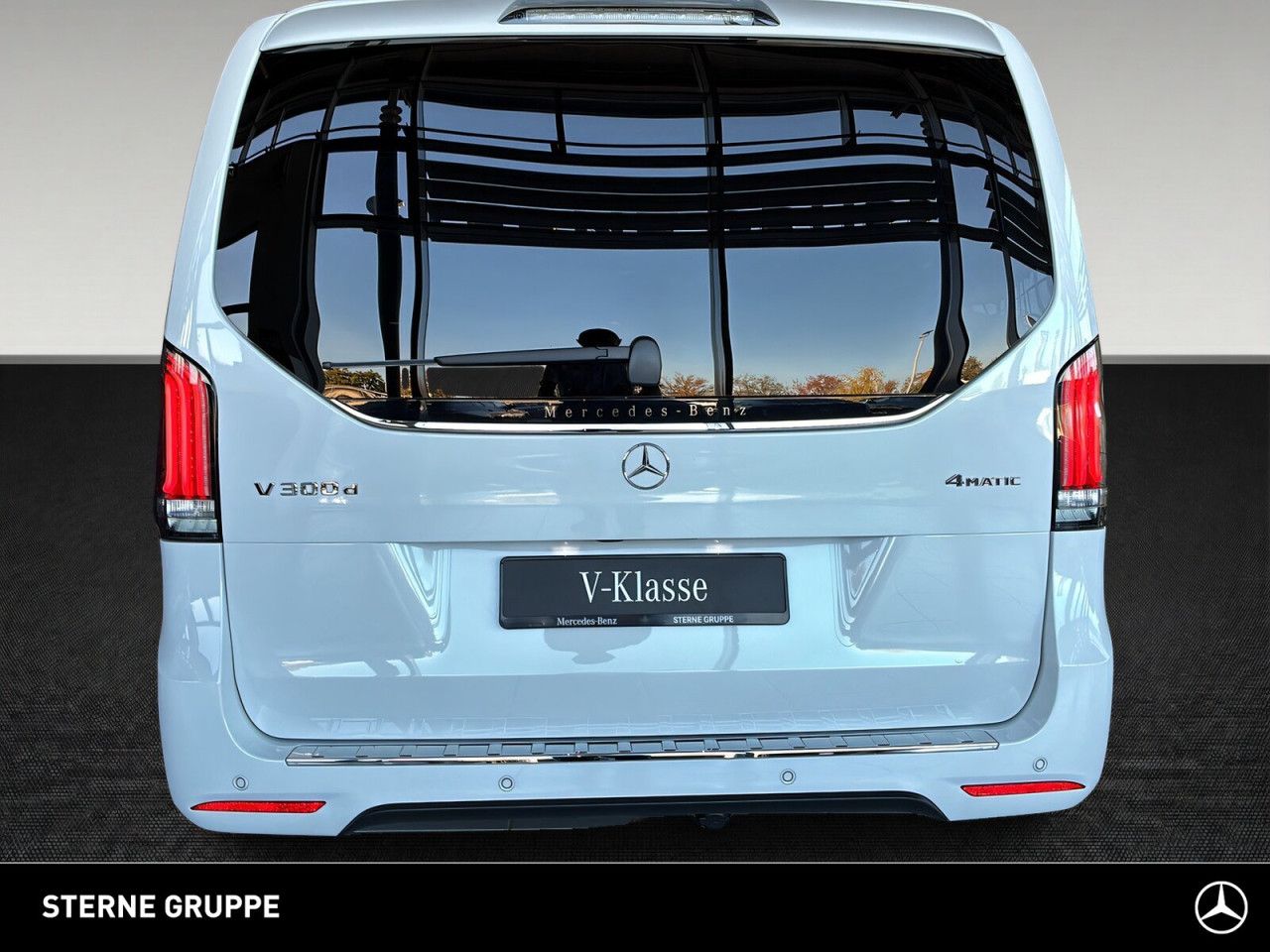Mercedes-Benz V-Klasse – Bild 6