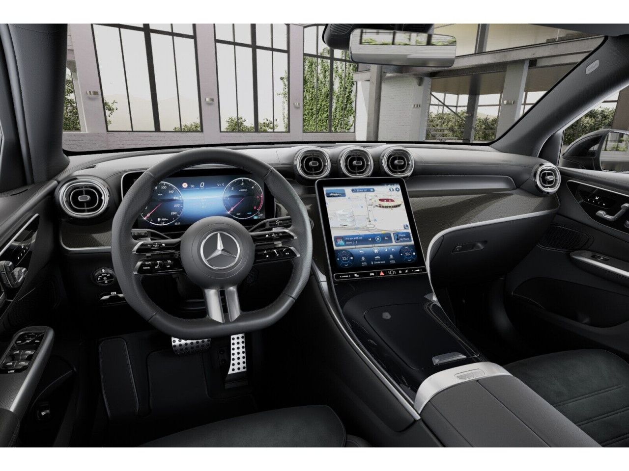 Mercedes-Benz GLC – Bild 11