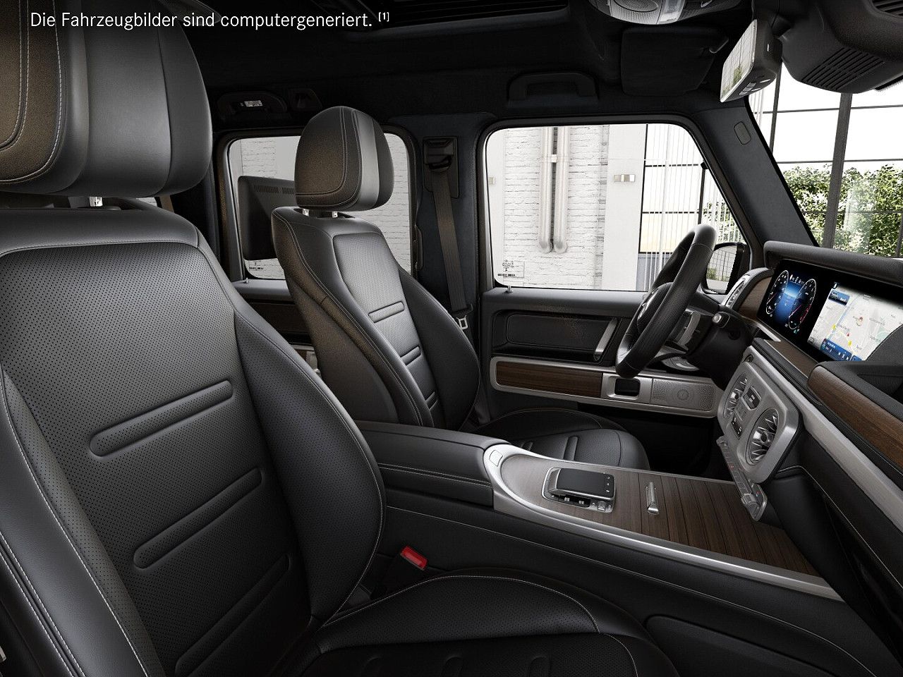 Mercedes-Benz G-Klasse – Bild 21