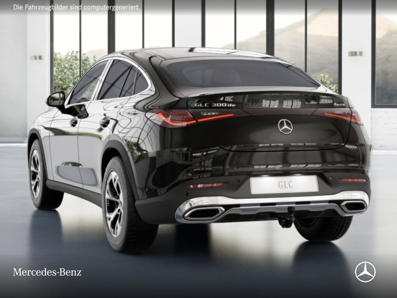 Mercedes-Benz GLC – Bild 17