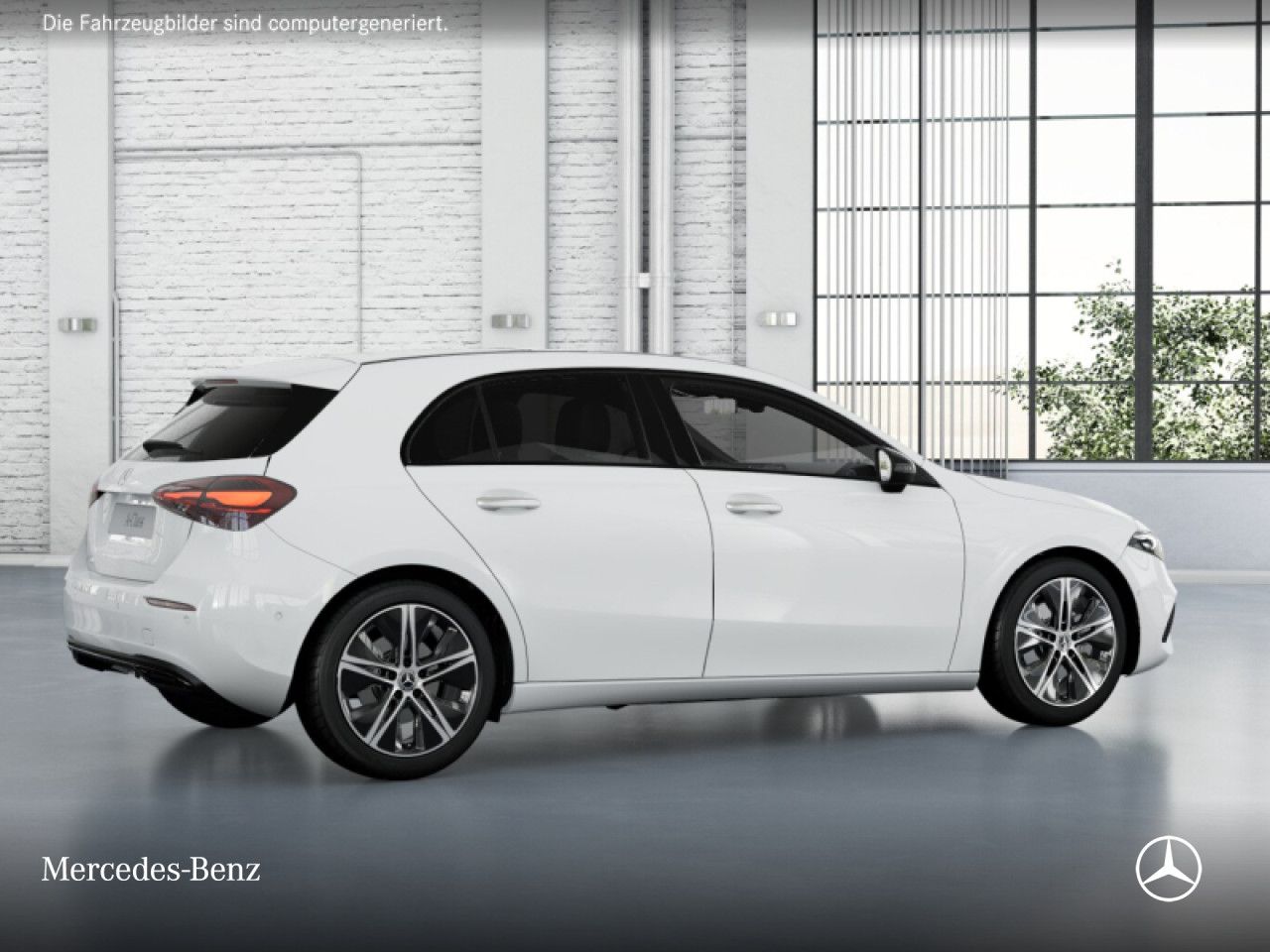 Mercedes-Benz A-Klasse – Bild 14