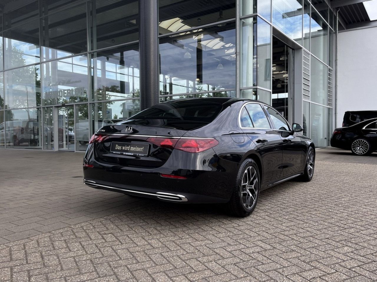 Mercedes-Benz E-Klasse – Bild 24