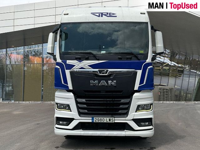 MAN TGX 18.510 4x2 BL SA 3