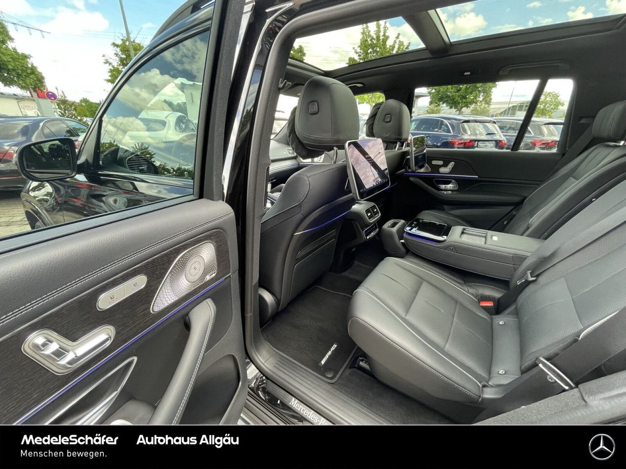 Mercedes-Benz GLS – Bild 7