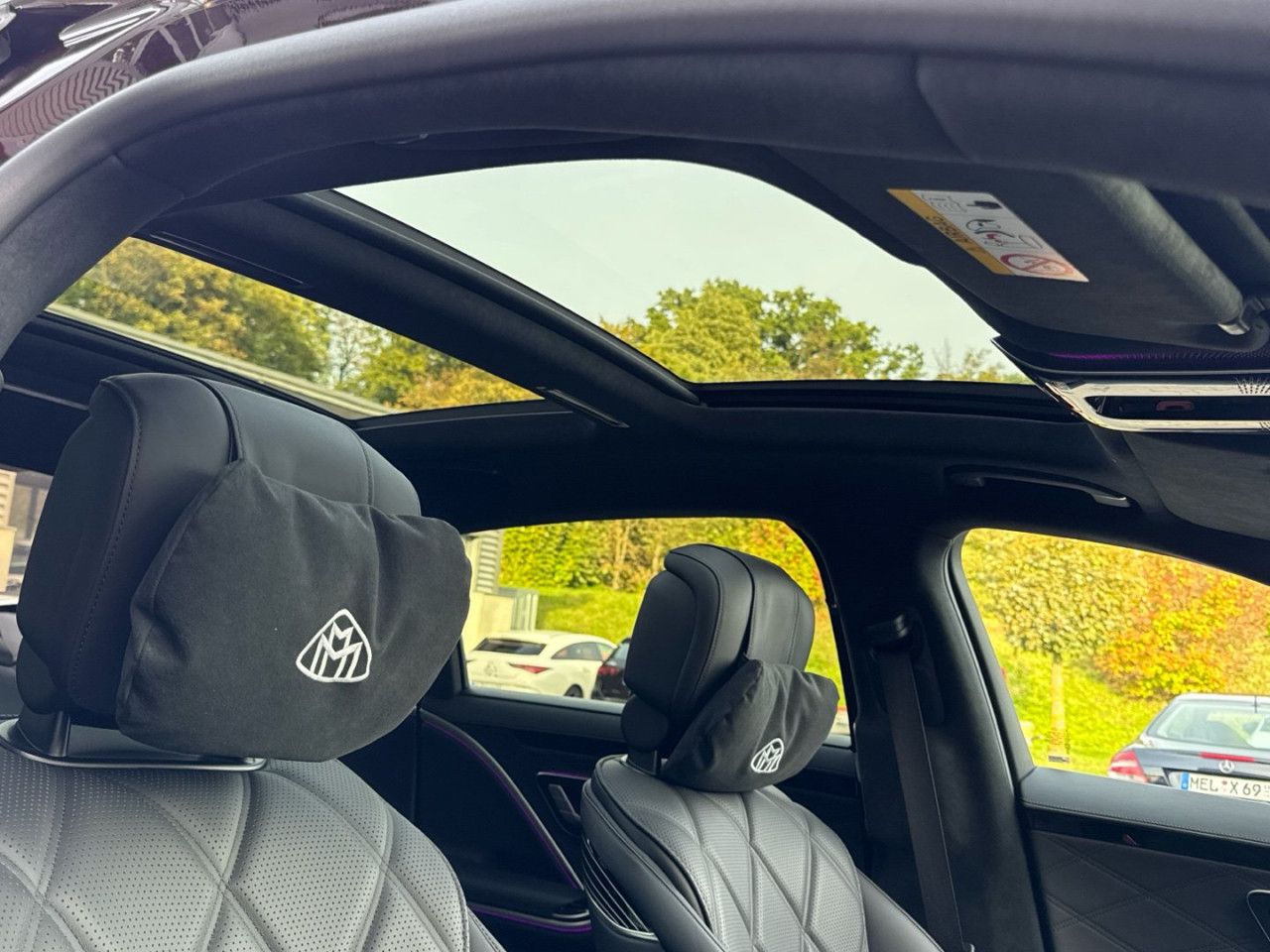 Mercedes-Benz S-Klasse – Bild 5