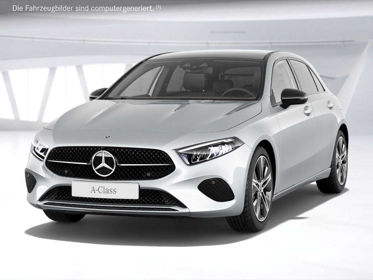 Mercedes-Benz A-Klasse – Bild 21