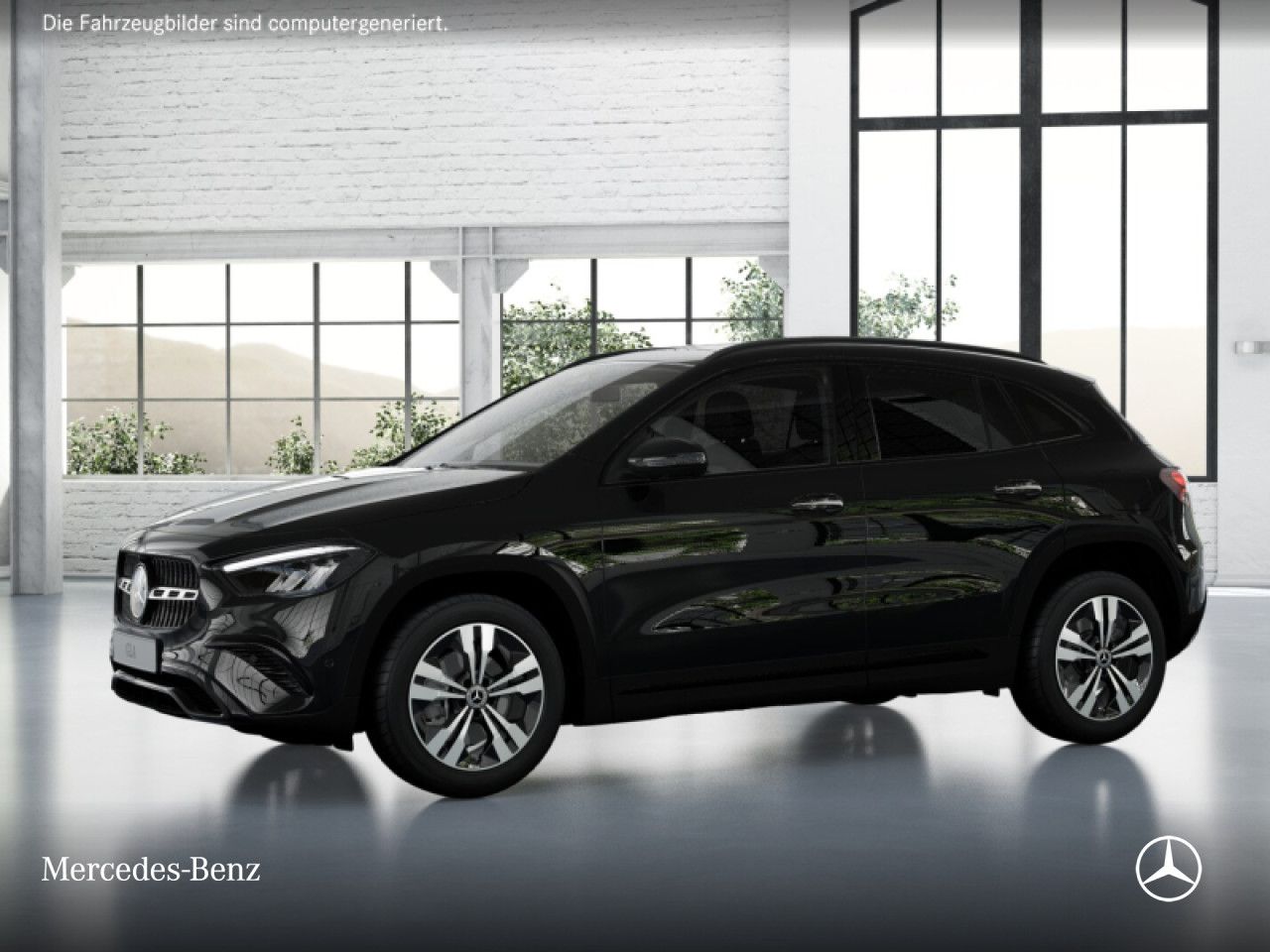 Mercedes-Benz GLA – Bild 2