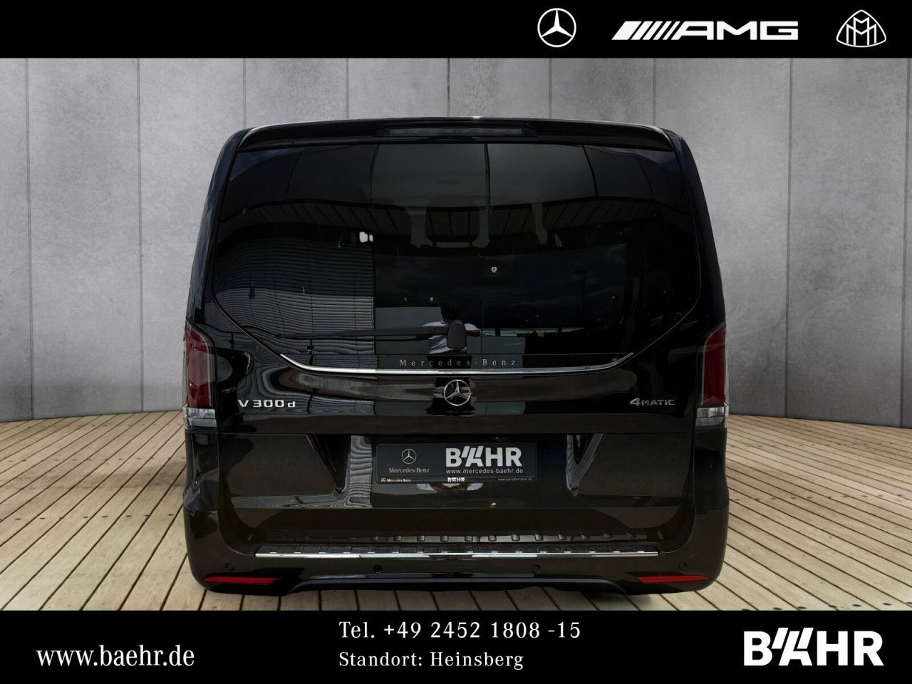 Mercedes-Benz V-Klasse – Bild 8