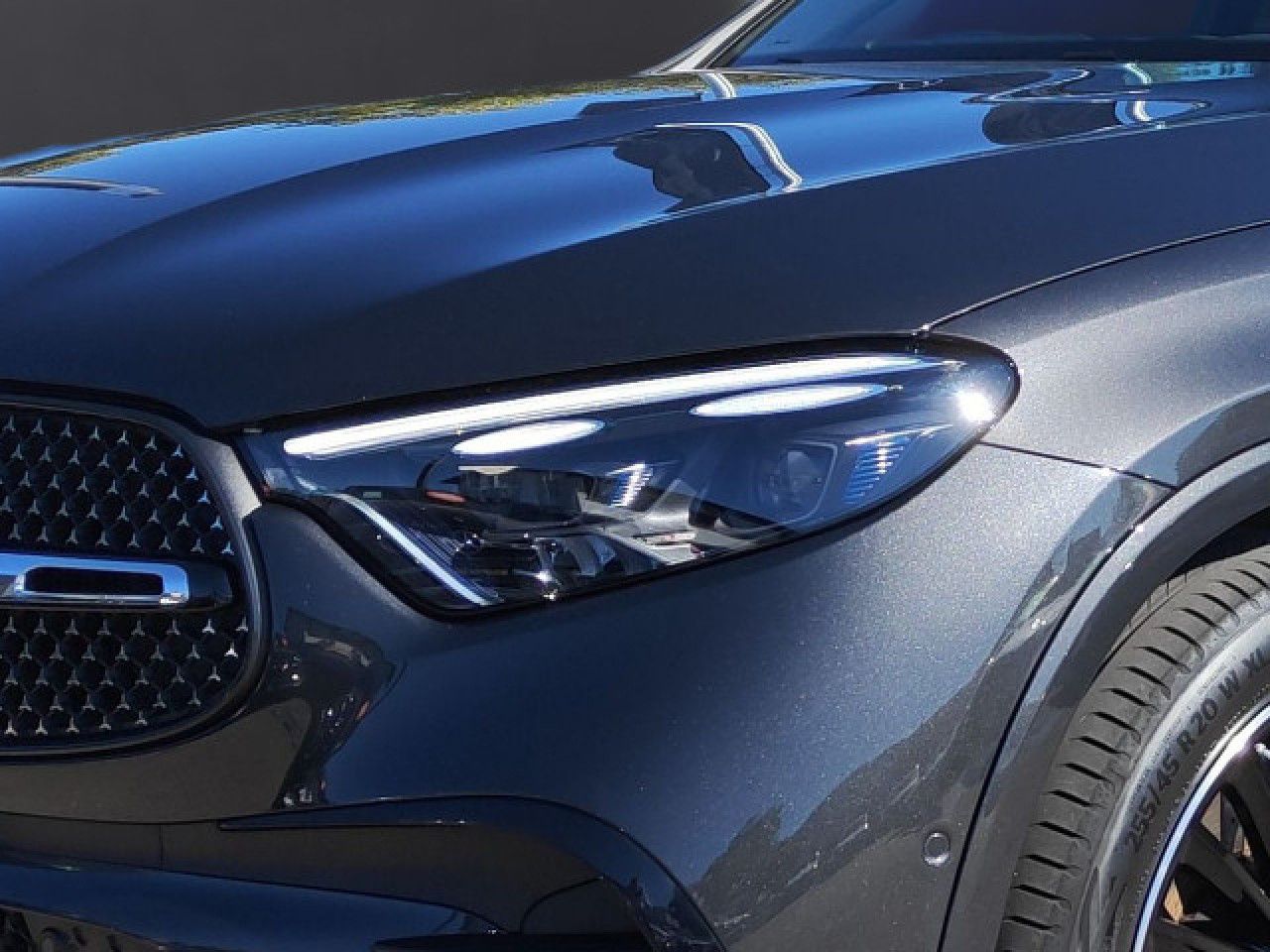 Mercedes-Benz GLC – Bild 5