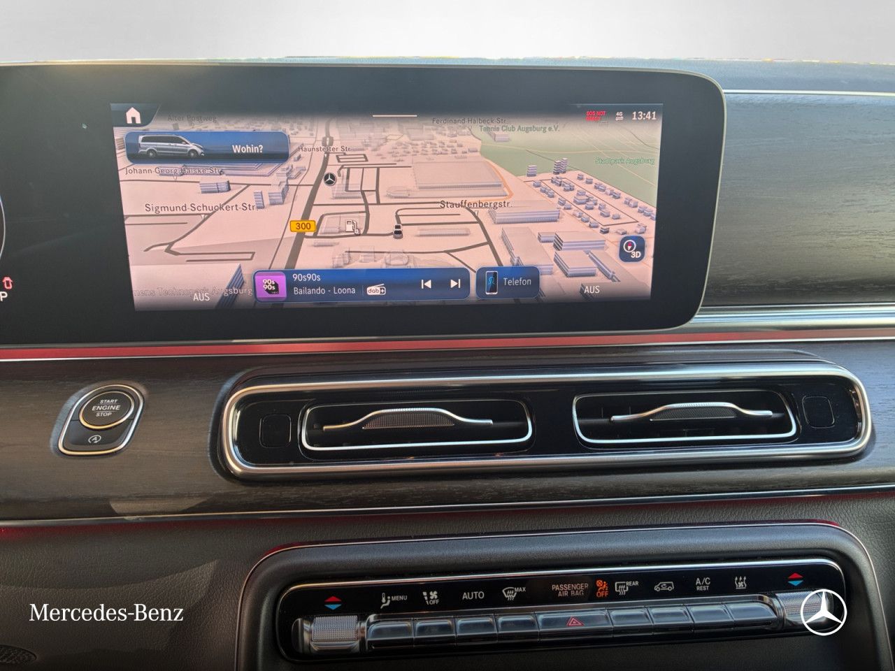 Mercedes-Benz V-Klasse – Bild 13